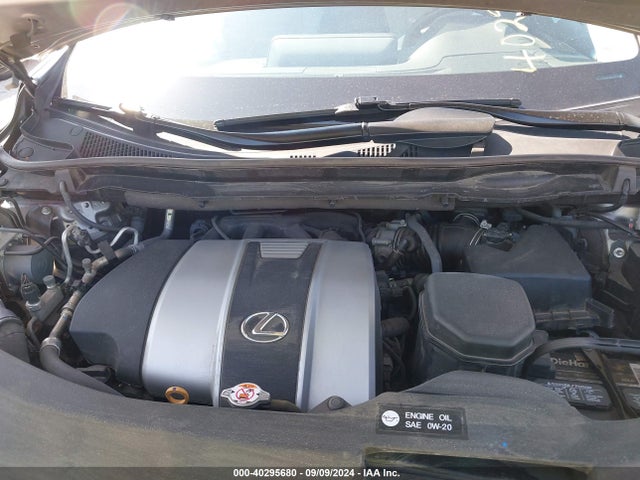 Lexus RX 350 2019 2T2BZMCA8KC187714 Image 10