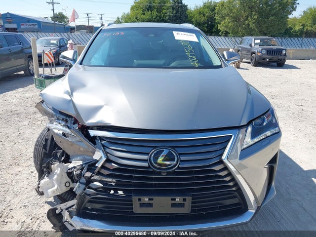 Lexus RX 350 2019 2T2BZMCA8KC187714 Image 12