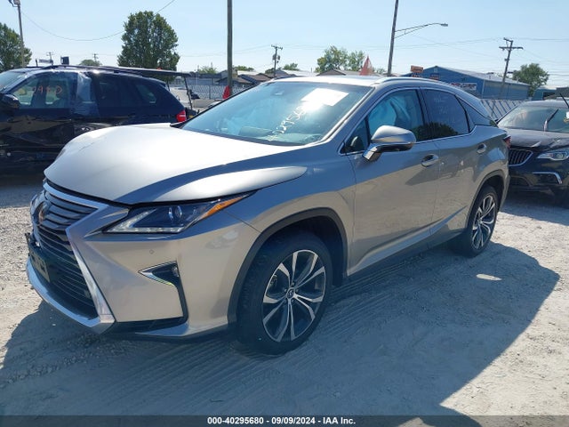 Lexus RX 350 2019 2T2BZMCA8KC187714 Image 2