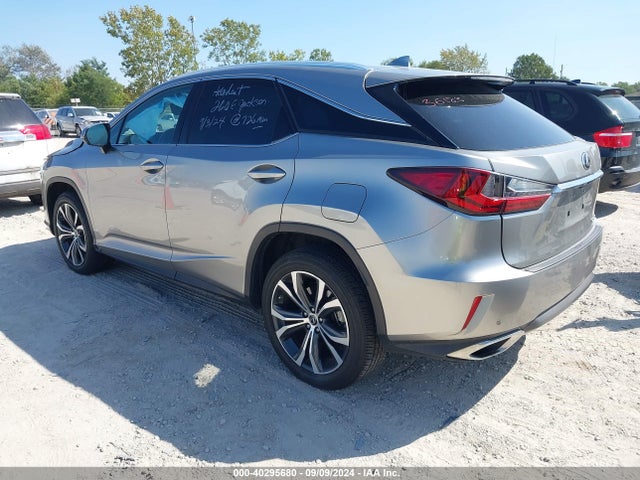 Lexus RX 350 2019 2T2BZMCA8KC187714 Image 3