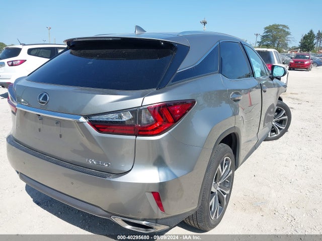 Lexus RX 350 2019 2T2BZMCA8KC187714 Image 4