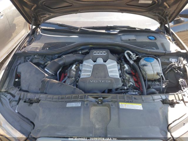 WAUHGAFC0FN005293 Audi A6 3.0t Premium Plus