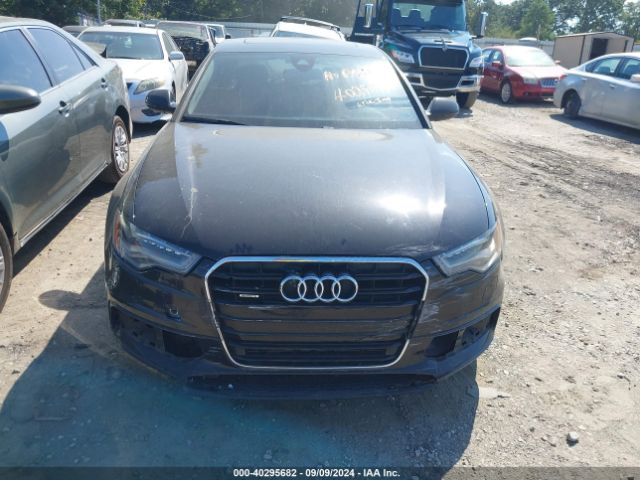 WAUHGAFC0FN005293 Audi A6 3.0t Premium Plus