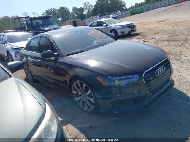 WAUHGAFC0FN005293 Audi A6 3.0t Premium Plus
