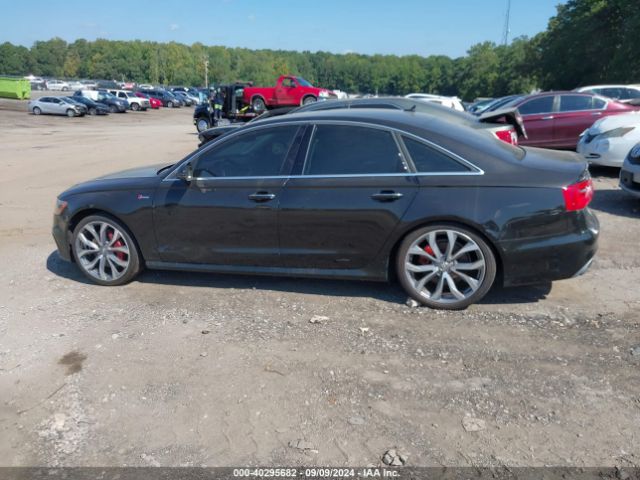 WAUHGAFC0FN005293 Audi A6 3.0t Premium Plus