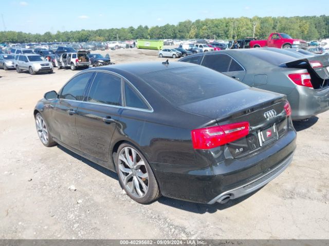WAUHGAFC0FN005293 Audi A6 3.0t Premium Plus