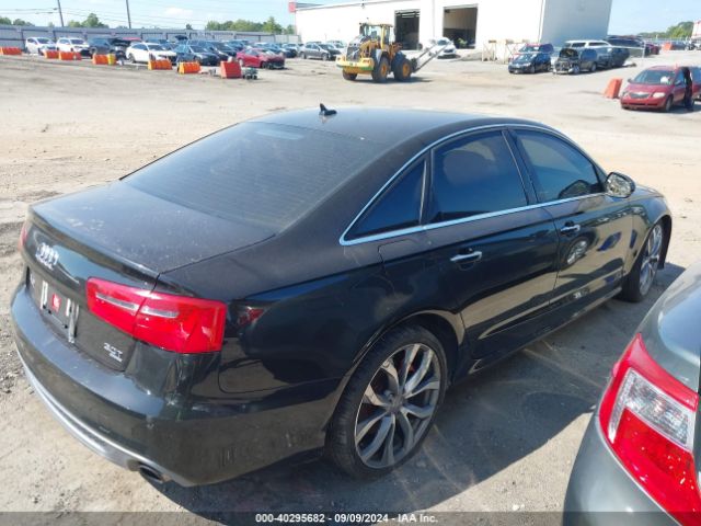 WAUHGAFC0FN005293 Audi A6 3.0t Premium Plus