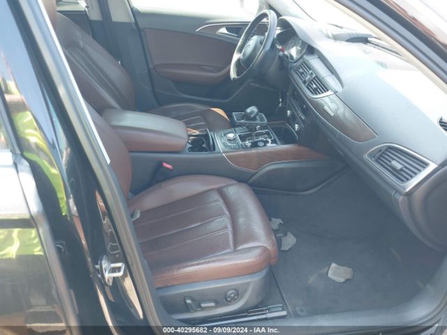 WAUHGAFC0FN005293 Audi A6 3.0t Premium Plus
