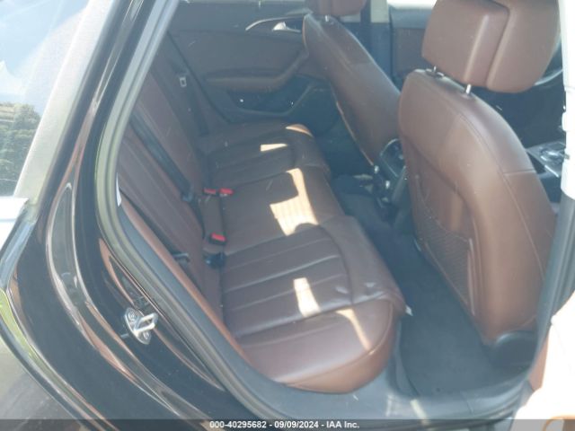 WAUHGAFC0FN005293 Audi A6 3.0t Premium Plus