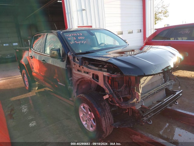 2019 1GCGTBEN1K1135247 главное изображение