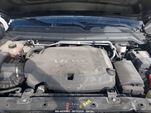 1GCGTBEN1K1135247 Chevrolet Colorado Wt