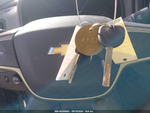 1GCGTBEN1K1135247 Chevrolet Colorado Wt