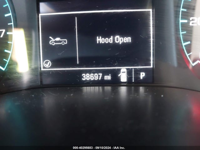 1GCGTBEN1K1135247 Chevrolet Colorado Wt