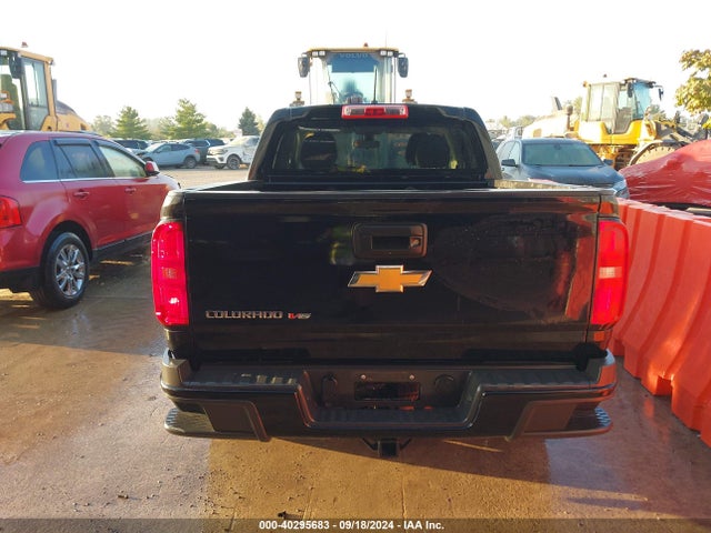 1GCGTBEN1K1135247 Chevrolet Colorado Wt