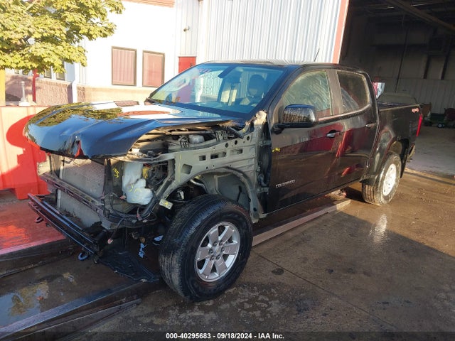 1GCGTBEN1K1135247 Chevrolet Colorado Wt