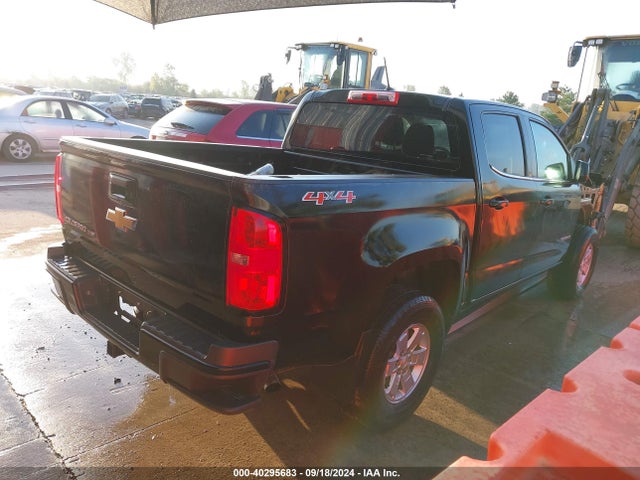 1GCGTBEN1K1135247 Chevrolet Colorado Wt