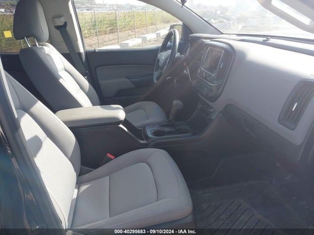 1GCGTBEN1K1135247 Chevrolet Colorado Wt
