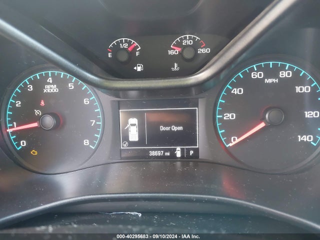 1GCGTBEN1K1135247 Chevrolet Colorado Wt