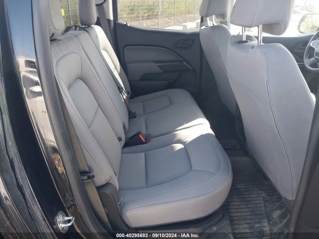 1GCGTBEN1K1135247 Chevrolet Colorado Wt