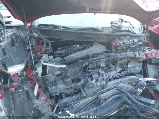Nissan ROGUE SV 2017 JN8AT2MV0HW267925 Image 10