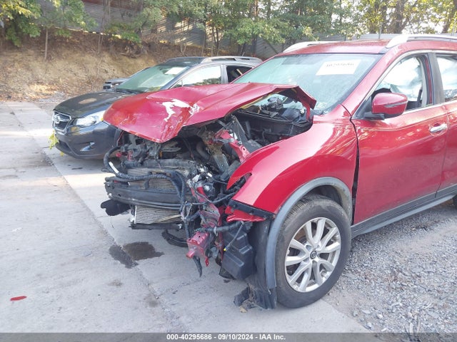 Nissan ROGUE SV 2017 JN8AT2MV0HW267925 Image 12