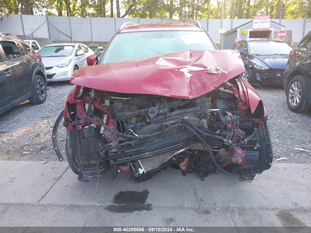 Nissan ROGUE SV 2017 JN8AT2MV0HW267925 Image 13