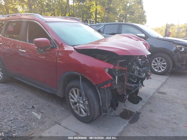 Nissan ROGUE SV 2017 JN8AT2MV0HW267925 Image 14
