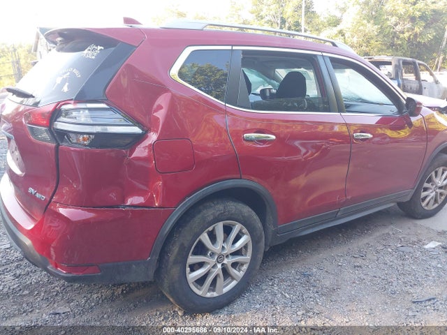 Nissan ROGUE SV 2017 JN8AT2MV0HW267925 Image 15