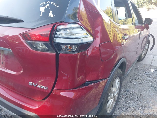 Nissan ROGUE SV 2017 JN8AT2MV0HW267925 Image 16