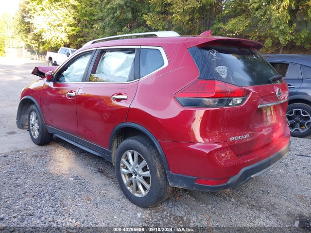 Nissan ROGUE SV 2017 JN8AT2MV0HW267925 Image 3