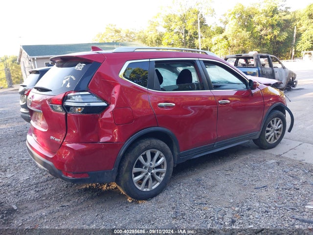 Nissan ROGUE SV 2017 JN8AT2MV0HW267925 Image 4