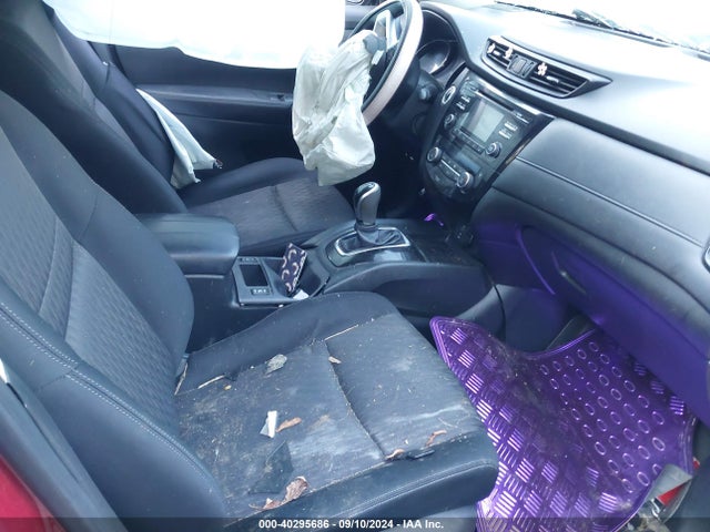 Nissan ROGUE SV 2017 JN8AT2MV0HW267925 Image 5