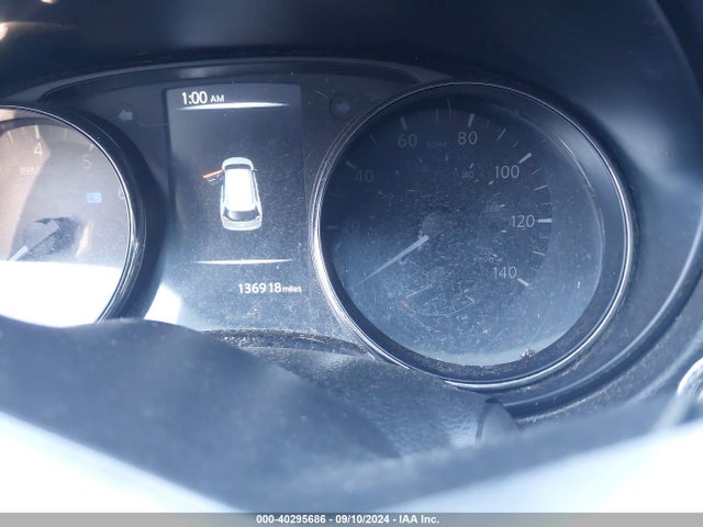 Nissan ROGUE SV 2017 JN8AT2MV0HW267925 Image 7