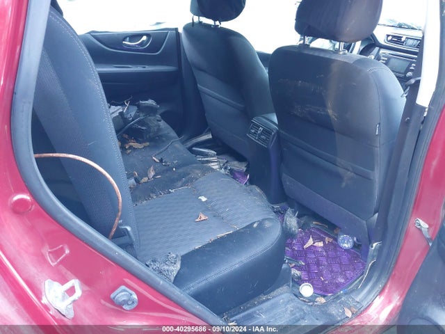 Nissan ROGUE SV 2017 JN8AT2MV0HW267925 Image 8