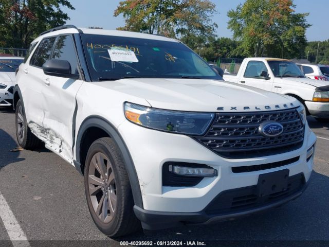 2021 FORD EXPLORER 1FMSK8DH4MGC17951