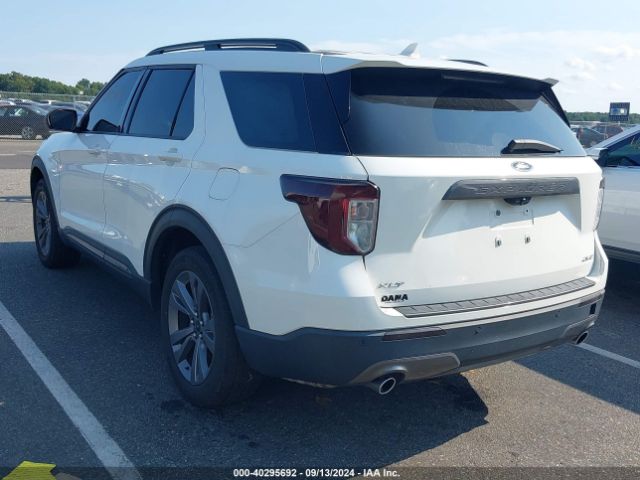 2021 FORD EXPLORER 1FMSK8DH4MGC17951 Photo 2