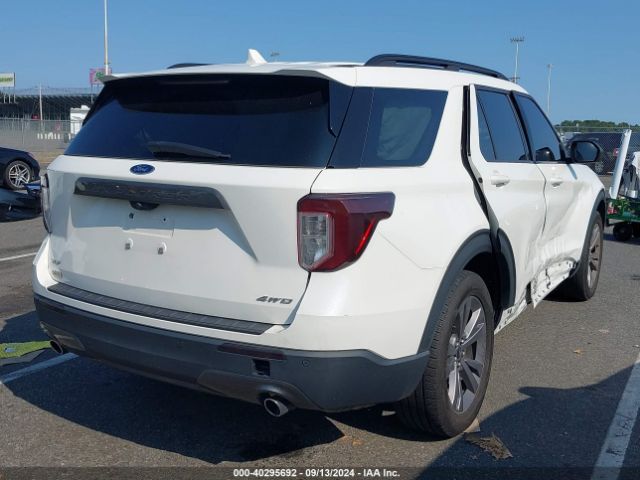 2021 FORD EXPLORER 1FMSK8DH4MGC17951 Photo 3