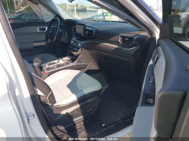 2021 FORD EXPLORER 1FMSK8DH4MGC17951 Photo 4