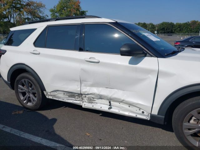 2021 FORD EXPLORER 1FMSK8DH4MGC17951 Photo 5