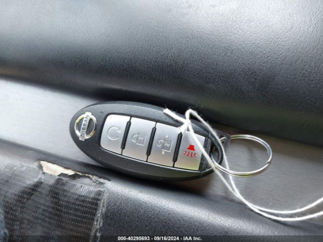 5N1AZ2MS2KN143650 Nissan MURANO SV