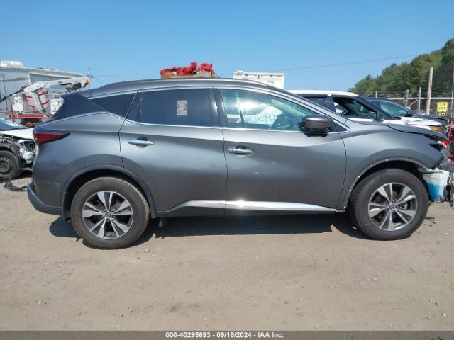 5N1AZ2MS2KN143650 Nissan MURANO SV