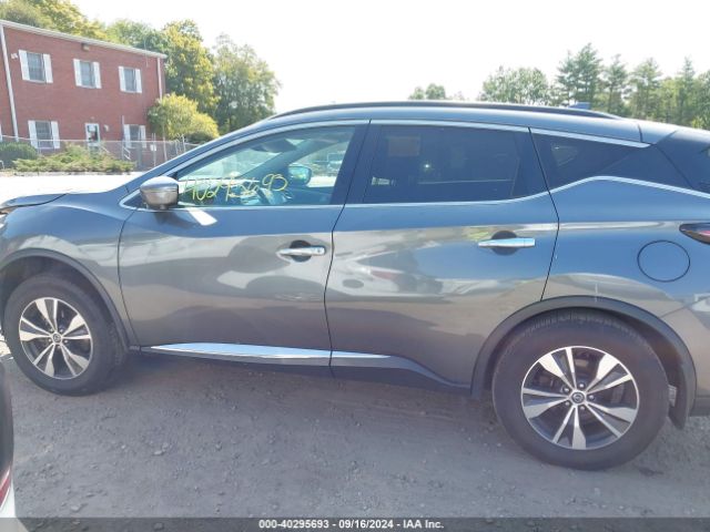5N1AZ2MS2KN143650 Nissan MURANO SV