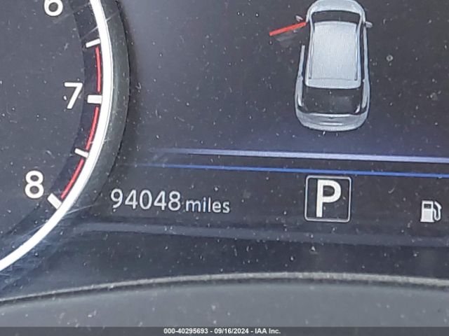 5N1AZ2MS2KN143650 Nissan MURANO SV