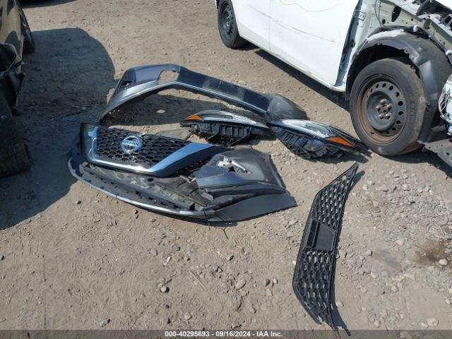 5N1AZ2MS2KN143650 Nissan MURANO SV
