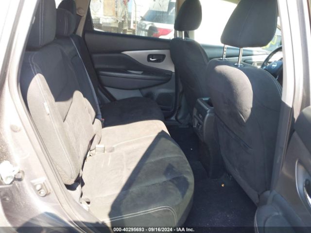 5N1AZ2MS2KN143650 Nissan MURANO SV