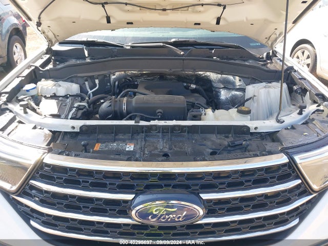 Ford EXPLORER XLT 2020 1FMSK8DH5LGA69288 Image 10