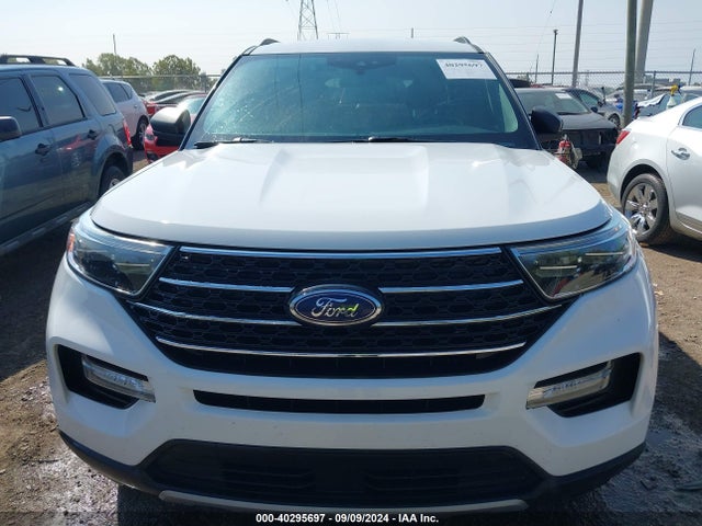 Ford EXPLORER XLT 2020 1FMSK8DH5LGA69288 Image 12