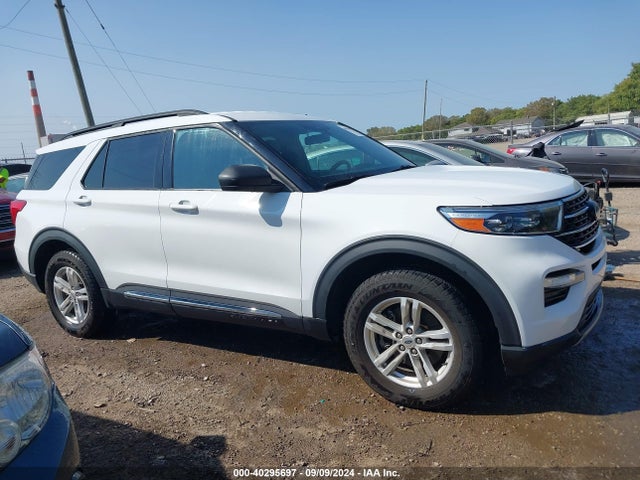 Ford EXPLORER XLT 2020 1FMSK8DH5LGA69288 Image 13