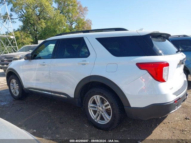 Ford EXPLORER XLT 2020 1FMSK8DH5LGA69288 Image 14