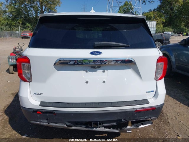 Ford EXPLORER XLT 2020 1FMSK8DH5LGA69288 Image 16